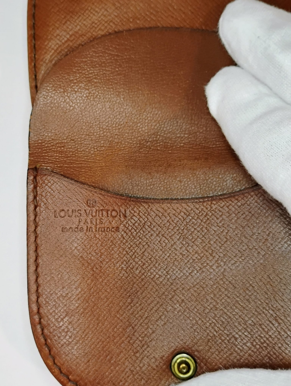 EUC Louis Vuitton Coin Pouch - Classic Monogram w/LV Box - Picture 11 of 14